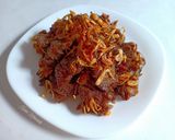 Foto langkah ke 1 dari resep Daging Gepuk Goreng.