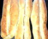 Foto del paso 4 de la receta: Pan casero “flautita”😋