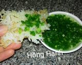 Hình bước làm 8 của món Cơm Cháy Chấm Kho Quẹt Chay Cho Ngày Mưa Bão