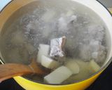 枸杞山藥牛蒡排骨湯的食譜步驟3照片