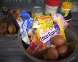 Foto langkah ke 1 dari resep Martabak Mini.