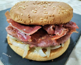 Foto del paso 5 de la receta: Burger "brascada valenciana"