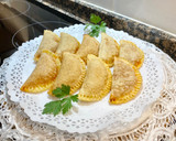Foto del paso 21 de la receta: Masa para empanadillas, “sin gluten”