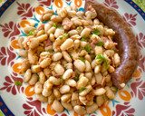 Foto del paso 6 de la receta: Butifarra amb monguetes