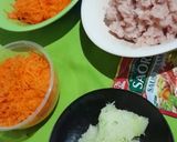 Foto langkah ke 1 dari resep Dim sum ayam udang.