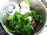 मटकी ची आलेली उसळ (स्प्राऊट्स) (matakichi usal recipe in marathi)