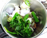 मटकी ची आलेली उसळ (स्प्राऊट्स) (matakichi usal recipe in marathi) रेसिपी स्टेप 2 फोटो 