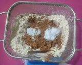 A picture of step 1 of Banana chocochip cake.