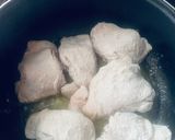 Foto del paso 1 de la receta: Pollo a la cerveza