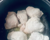 Foto del paso 1 de la receta: Pollo a la cerveza