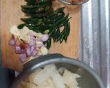 Foto langkah ke 2 dari resep Kikil cabe ijo super pedes.