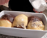 Foto del paso 32 de la receta: Pan Dulce con Mandarina y Chocolate (con tangzhong)