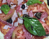 Foto del paso 7 de la receta: Masa de pizza casera