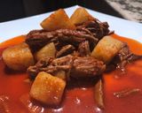 Foto del paso 23 de la receta: Carne con Chile Colorado a la Sonorense