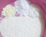 A picture of step 2 of Free style doughnut.