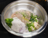 கேழ்வரகு மசாலா ரொட்டி (Finger Millet Masala Roti) ரெசிபி ஸ்டேப் 4 புகைப்படம்