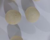 A picture of step 8 of Kala Jamun with Instant Mawa.