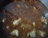 A picture of step 4 of Chicken pulao.