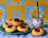 Foto del paso 4 de la receta: Pepas de coco y membrillo sin tacc💕