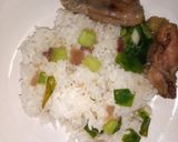 Foto langkah ke 8 dari resep Ayam Tim Jahe.