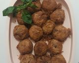 Foto langkah ke 5 dari resep Perkedel Kentang Kornet.