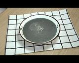 【蔬食家常料理】黑芝麻糊(全素)的食譜步驟3照片