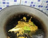 Foto langkah ke 3 dari resep Opor ayam tahu bandung.