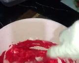 Foto langkah ke 8 dari resep 49. Red Velvet Cake with Cream Cheese frosting.