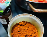 Foto del paso 2 de la receta: Arroz meloso de solomillo y alcachofas