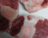A picture of step 1 of Spanish Bean Soup Batch 3 Instapot.