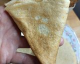 Une image de l'étape 2 de 🥞 Pâte à crêpes aux restes de pain (antigaspi).