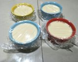 Foto langkah ke 6 dari resep Pudding Caramel kukus Muantap.