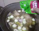 Foto langkah ke 4 dari resep Sayur Oyong Ayam.