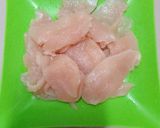Foto langkah ke 5 dari resep Salada Air Cah Ayam.