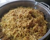 Foto langkah ke 7 dari resep 315. Nasi Mandi Iga.