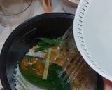 Foto langkah ke 2 dari resep Nasi Kuning Bumbu Racik.