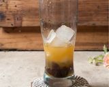 Foto langkah ke 3 dari resep Es Plum Jeruk Manis.