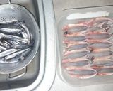 Foto del paso 1 de la receta: Boquerones en vinagre
