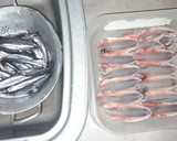 Foto del paso 1 de la receta: Boquerones en vinagre