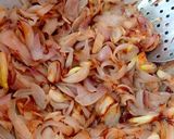 A picture of step 1 of Restaurant-Style Kadhai Paneer Curry.