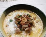 Foto langkah ke 6 dari resep Soto Betawi Daging.