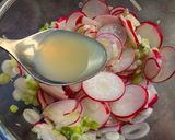 Joghurtos tavaszi saláta recept fázis 6 fotója