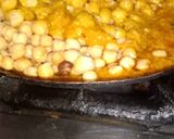 पिंडी छोले (pindi chole recipe in Hindi) रेसिपी चरण 2 फोटो