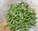Foto langkah ke 3 dari resep #61 Tumis Buncis Ebi.