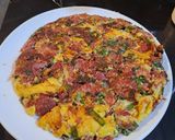 Foto langkah ke 3 dari resep Kornet telur.