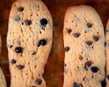 عکس مرحله 7 از دستور کوکی چوبی شکلاتی