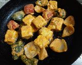 पनीर टिक्का - स्टार्टर (Paneer Tikka Recipe In Marathi) रेसिपी स्टेप 3 फोटो 
