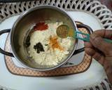Pudina Gatte Ki Sabji recipe step 1 photo