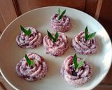 Foto langkah ke 4 dari resep Sengkulun Ubi Ungu🍠💜 khas Betawi.