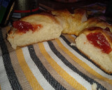 Foto del paso 6 de la receta: Rosca dulce con membrillo